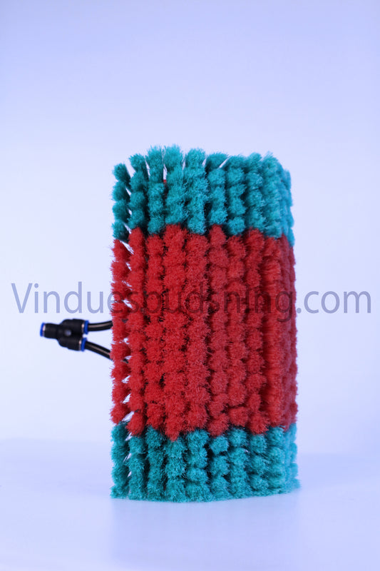 Vikan Hi Lo vandbørste til sarte overflader  med van ekstra blød