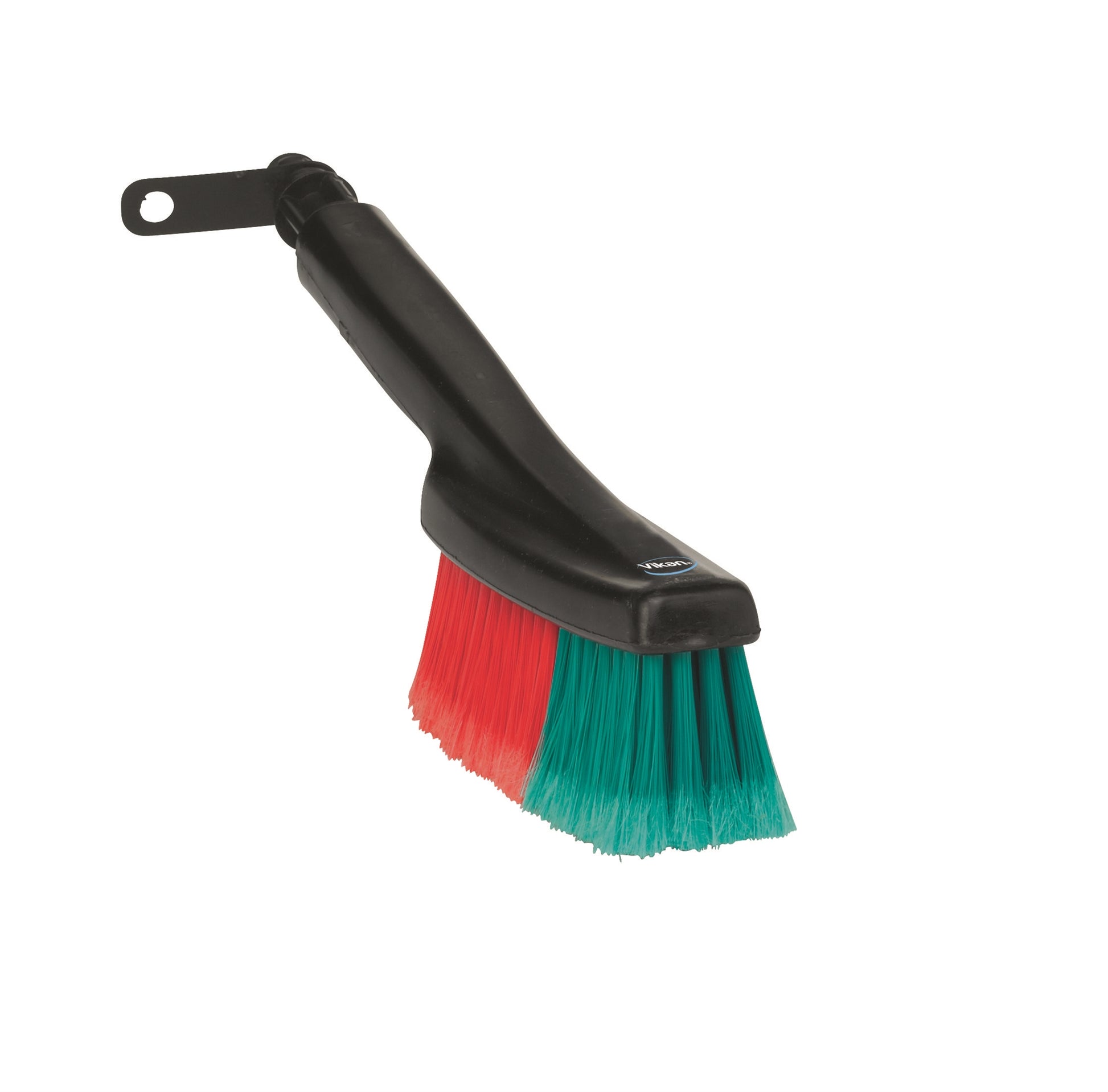 Auto vaske børste håndholt med vandgennemløb