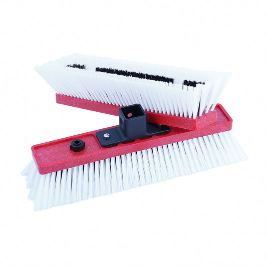 Gardiner Ultimate Vandbørste, dobbelt trim børste mixede hår