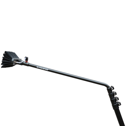 Gardiner Quick-LoQ kulfiber Svanehals 55° 25cm, 35cm, 65cm