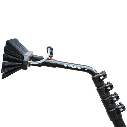 Gardiner Quick-LoQ kulfiber Svanehals 25cm