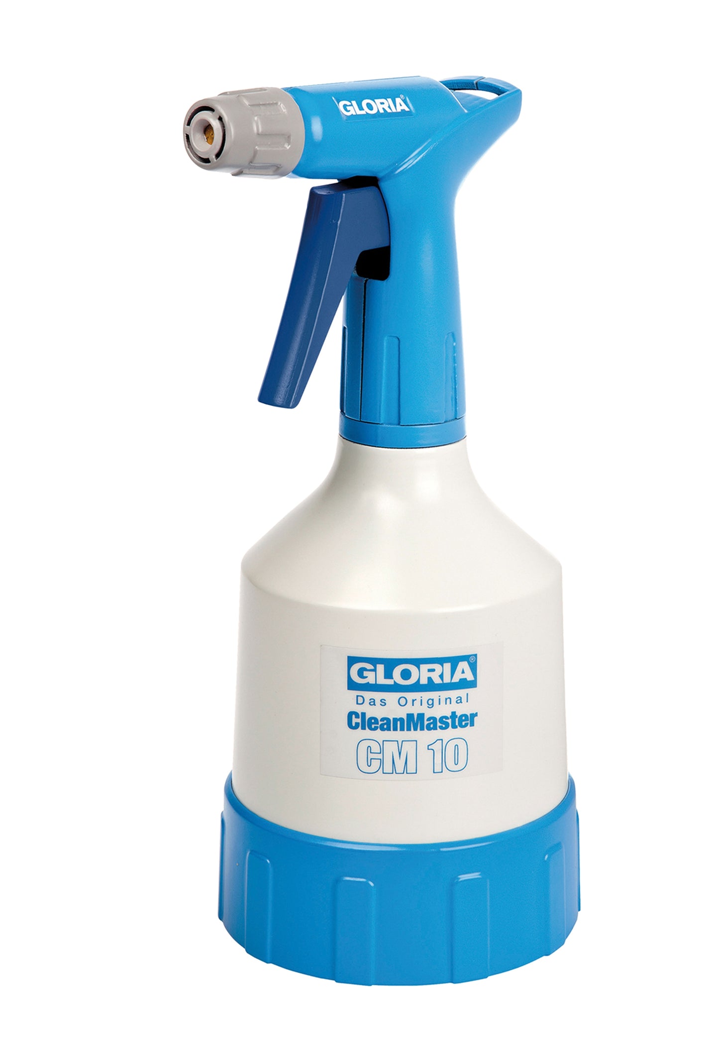 Forstøver sprayflaske 1 liter til vand og kemi