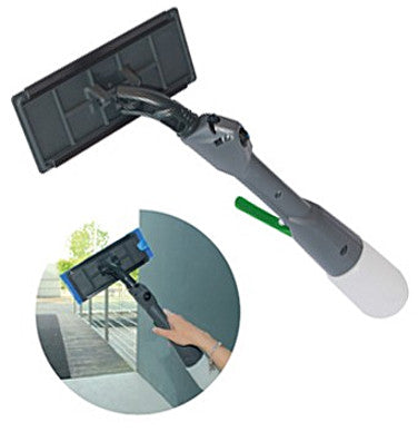 IPC Pulex Cleano 30 indendørs ultrarent vands rengøringssystem. Cleano 30 repræsentere en virkelige revolution i manuel rengøring og vinduespudsning vinduespolering