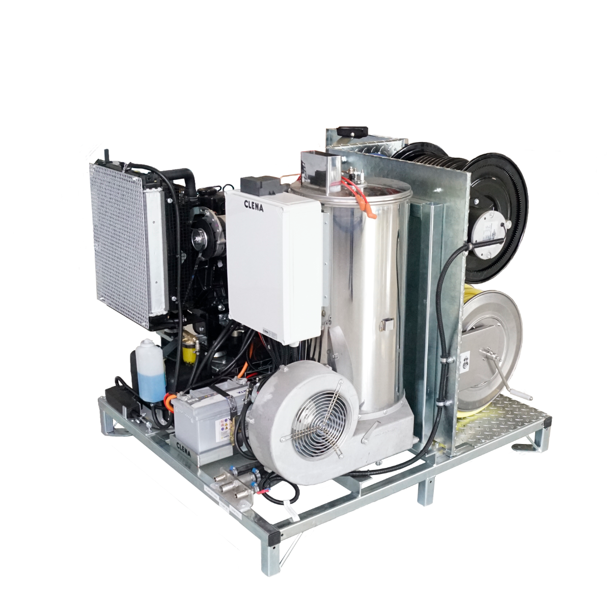 NCHD30.300.027  DH CLENA HD 300-27 hedvandsrenser