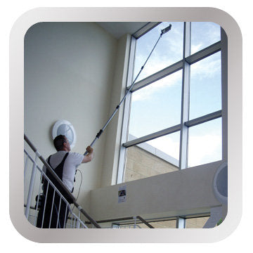 InShine Komplet sæt til indvendig vinduespudsning