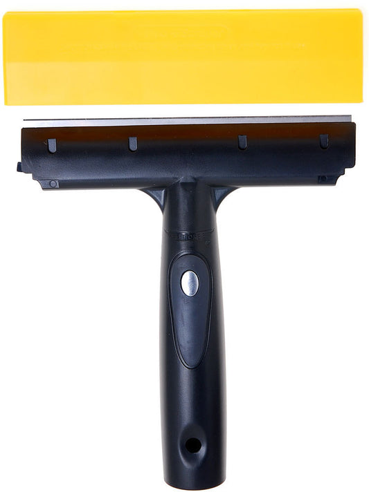 Glasskraber fra Ettore Utrolig nemt at skifte blad.