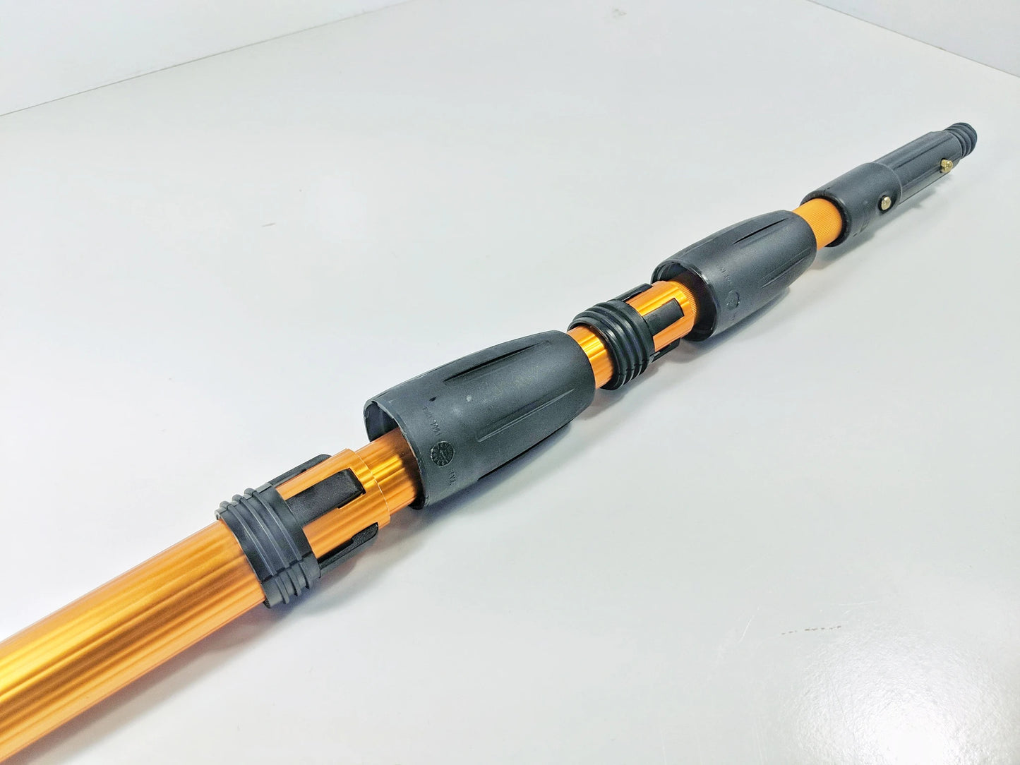 Teleskopstang REA-C-H 60cm til 760cm