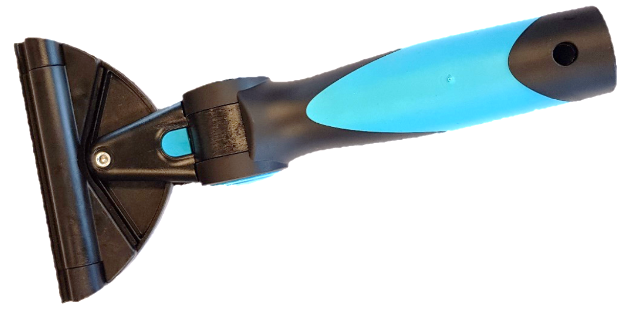 Håndtag til vinduespudsning Justerbar bevægelig Moerman