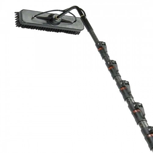 Udlejning Facelift 14,6meter Carbon Fibre Teleskopstang