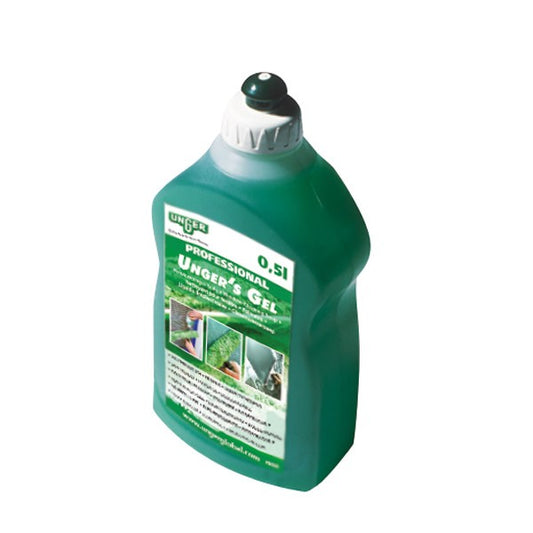 Professionel glasrengørings gel Unger