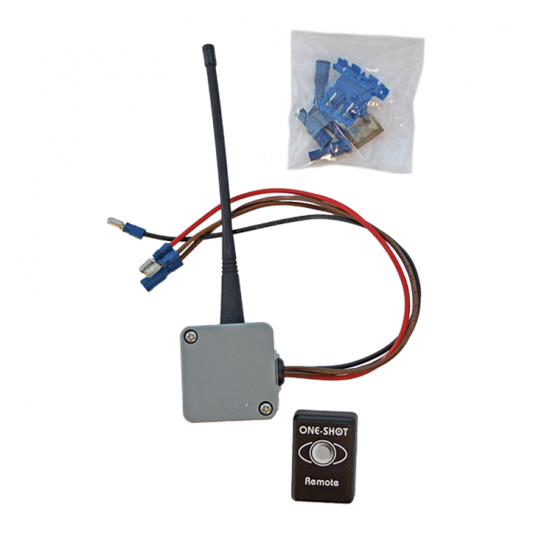 Fjernbetjening 120 meter