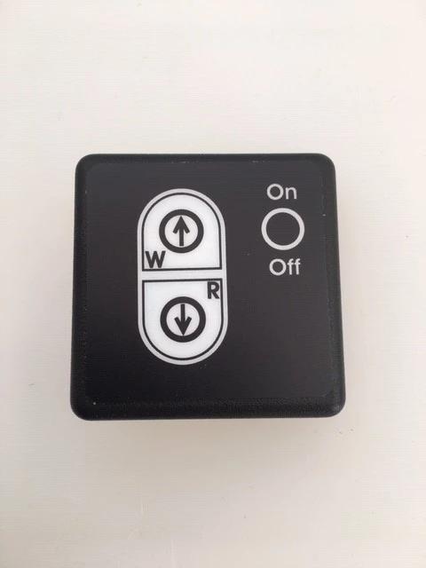 Kanal fjernbetjening til controller