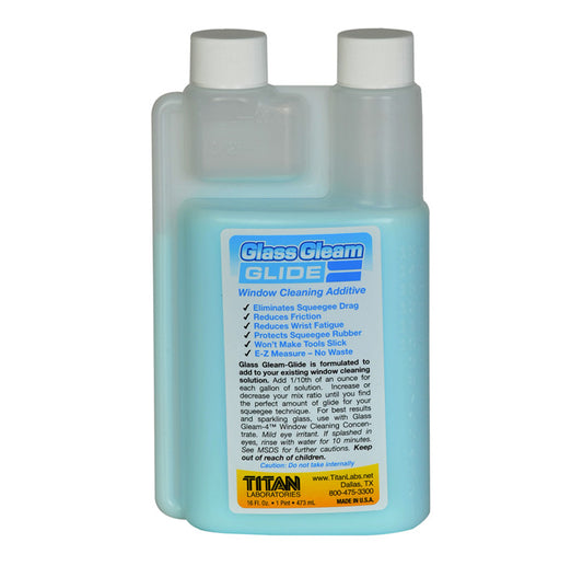 Vinduespudser super additiv Titan GlassGleam-Glide