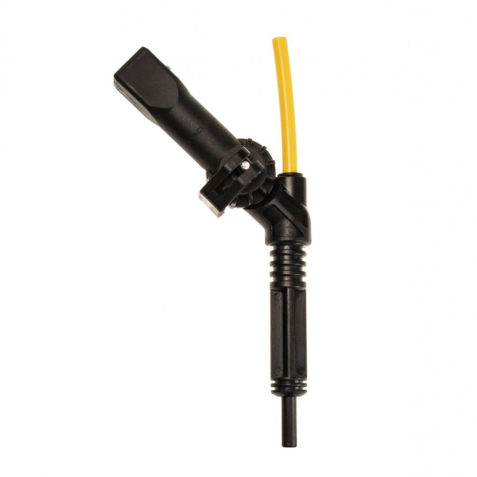 Gardiner QuicK-LoQ Vinkel Adapter med Quick-Release