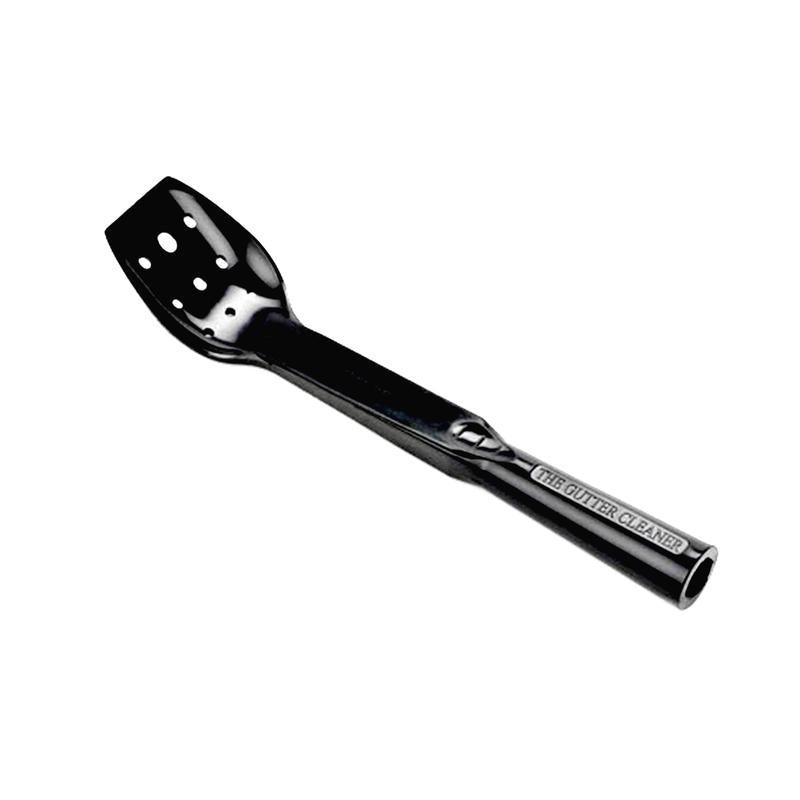 Tagrende renser skovl