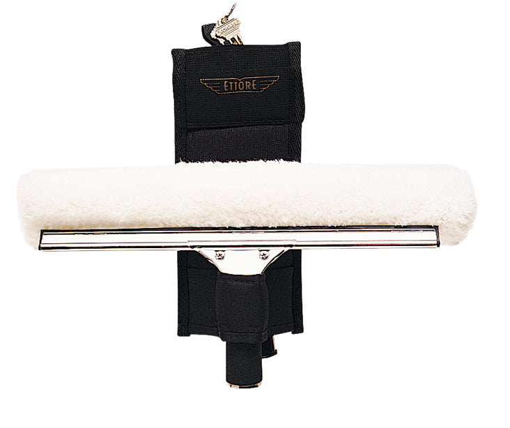 Ettore holder i nylon til vinduesskraber