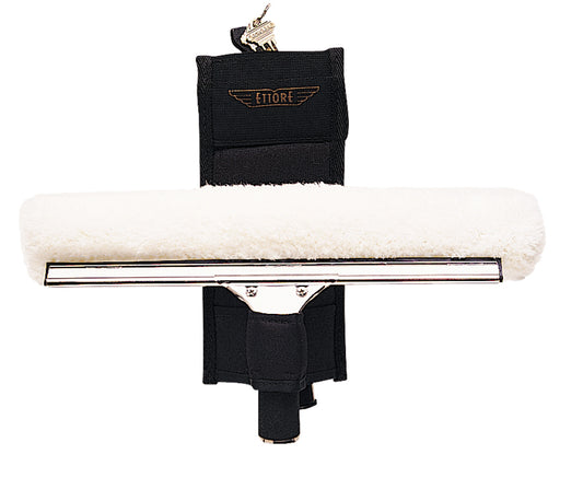 Ettore holder i nylon til vinduesskraber