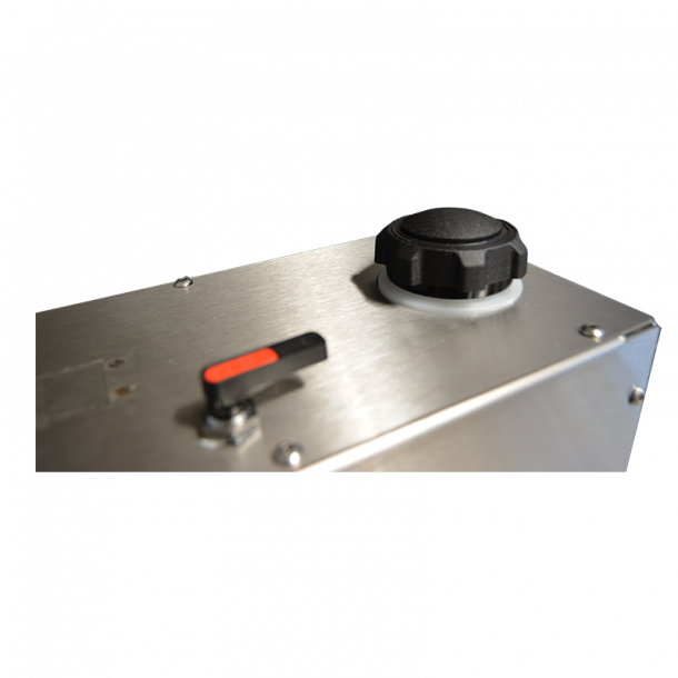 Purewash Hotwater S1+ diesel vandvarmer