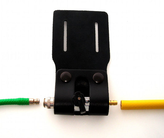 Hylster og slangeholder