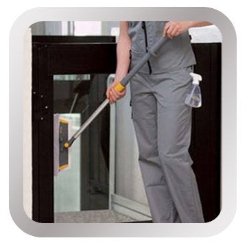 EasyShine Indvendig vinduespudser sæt