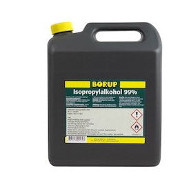 Isopropanol 5 liter