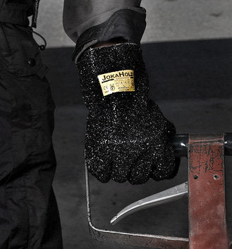 VERDENS VARMESTE FINGERHANDSKE varm vinterhandske til arbejde og fritid Joka Polar JOKAPOLAR SUPERVARM VINTERHANDSKE
