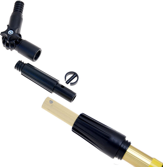 Adaptor Justerbar vinkel til teleskopstang REA-C-H