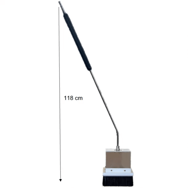 Kantrenser med KEW Stiknippel, til højtryksrens - lang model