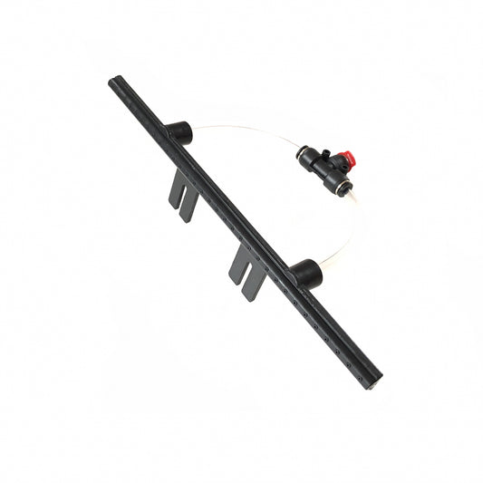 Micro Jet Rinsebar til Gardiner børster