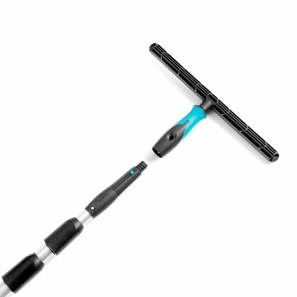 Moerman Liquidator teleskopskaft 1,2m til 5m