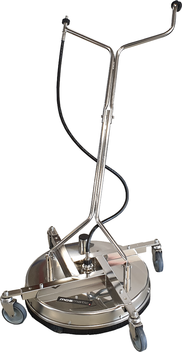 Mosmatic 520mm overfladerenser