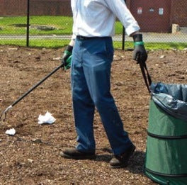 Nifty Nabber Bagger foldbar affaldssæk / sækkeholder