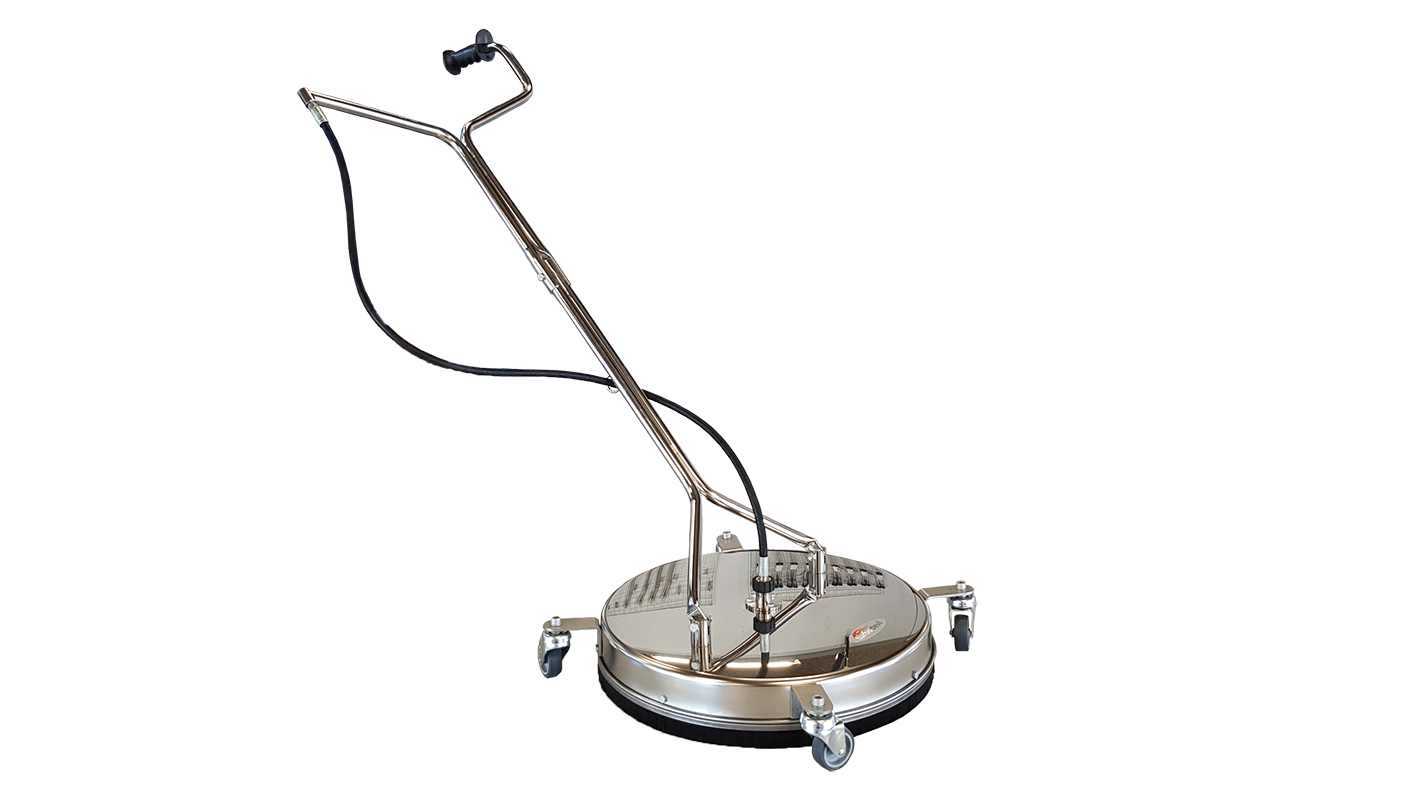 Turbodevil ø520mm overfladerenser