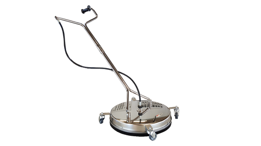 Turbodevil ø520mm overfladerenser