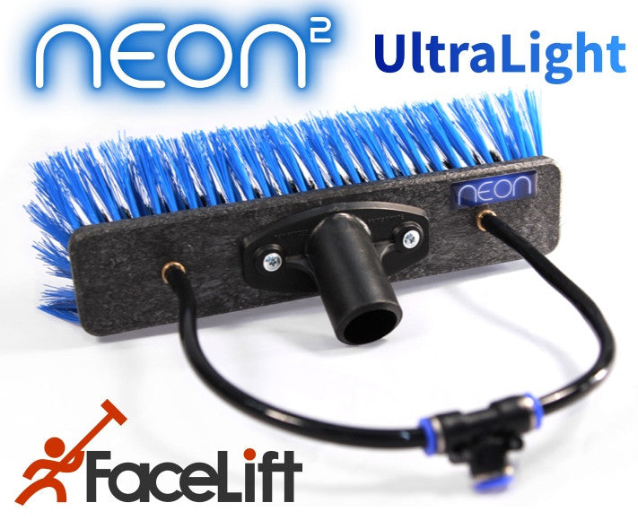 9,1 m PhoeniX NEON² Superlet Kulfiber Teleskopstang