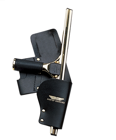 Ettore pistol værktøjsholder i læder