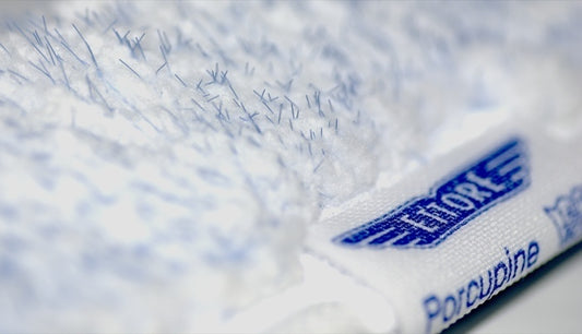 Indvaskerovertræk Porcupine (pindsvin)