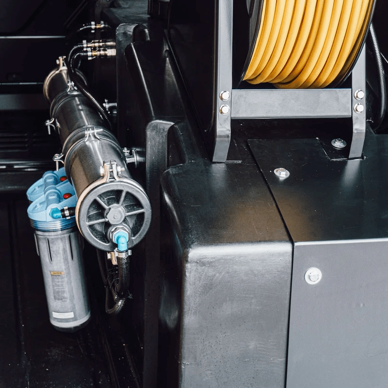 525 Liter FaceLift Compact Vandanlæg 1 eller 2 bruger