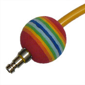 Protecta-Ball™ beskyttelse af vandslange og koblinger