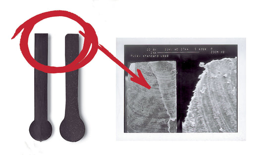 Vinduespudser gummi Pulex Soft