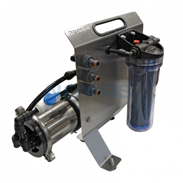 ECO STATIC RO system