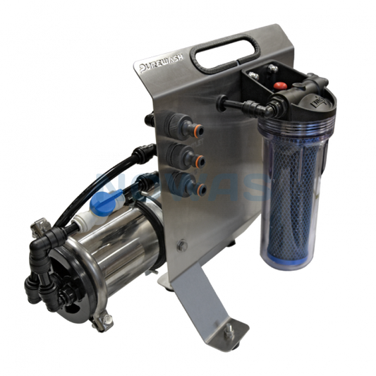 ECO STATIC RO system