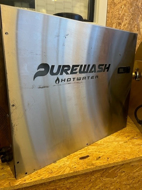 PUREWASH HOTWATER S1 DIESEL VANDVARMER - Brugt renoveret