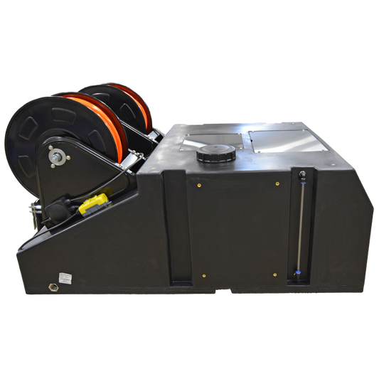 Purewash Vaskeanlæg til ultra rent vand 560 liter - 2 bruger Rentvandssystemer & vaskeanlæg