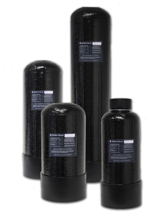 Filter Tank til DI ionbyttermasse granulat