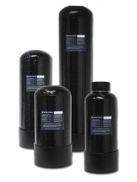 Filter Tank til DI ionbyttermasse granulat