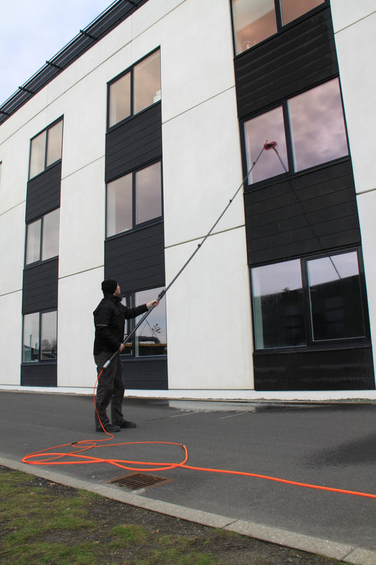 skole for vinduespudsnings skole kursus