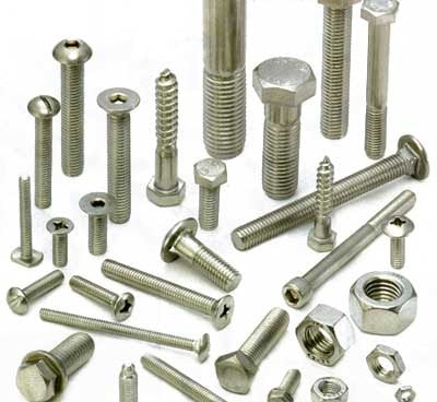 Rustfri Monterings fittings