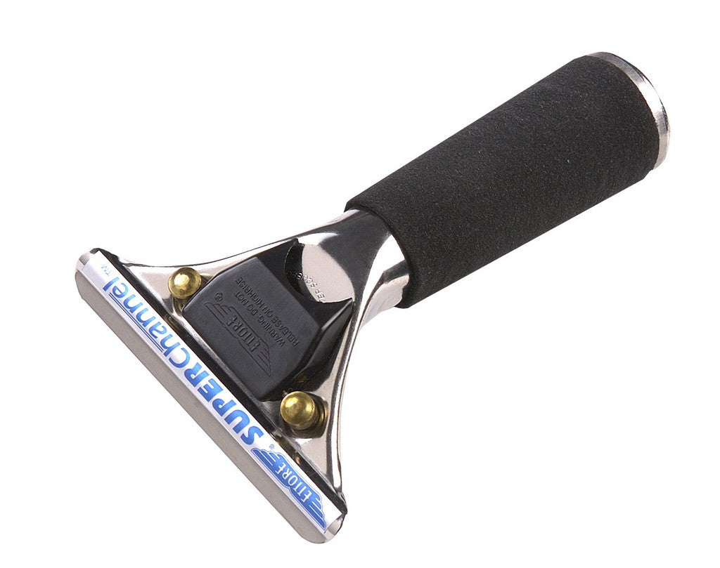 Ettore Håndtag Super Channel System Rustfri