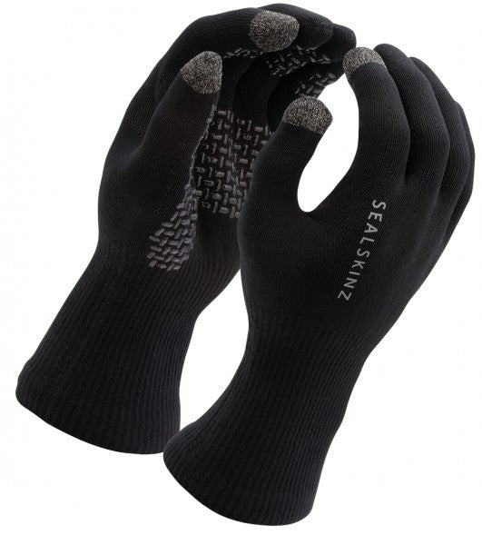 Vinduespudser Handske Sealskinz Ultra Grip